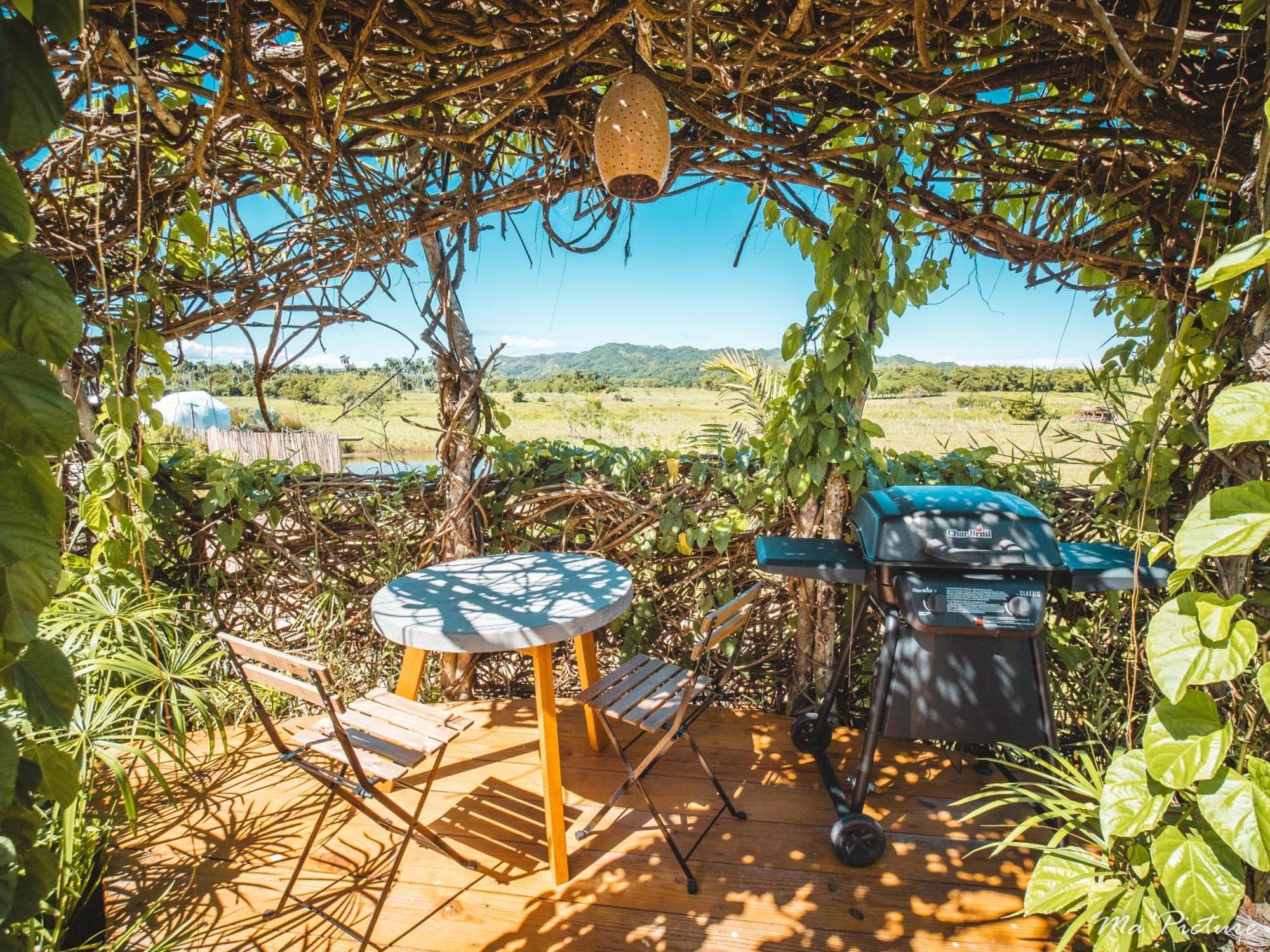 Green Land Bubble Glamping By Mint Cabarete Quarto foto