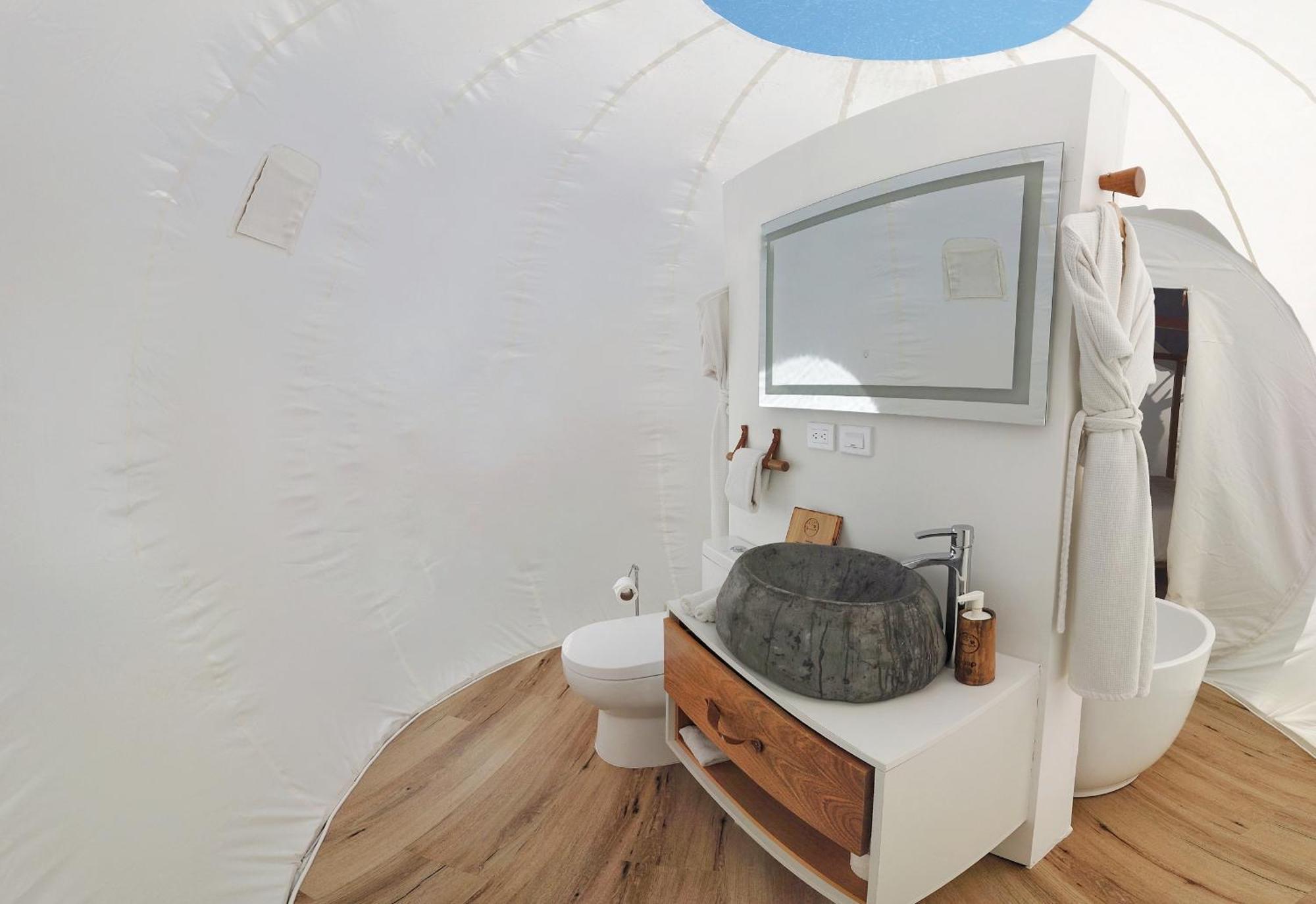 Green Land Bubble Glamping By Mint Cabarete Quarto foto