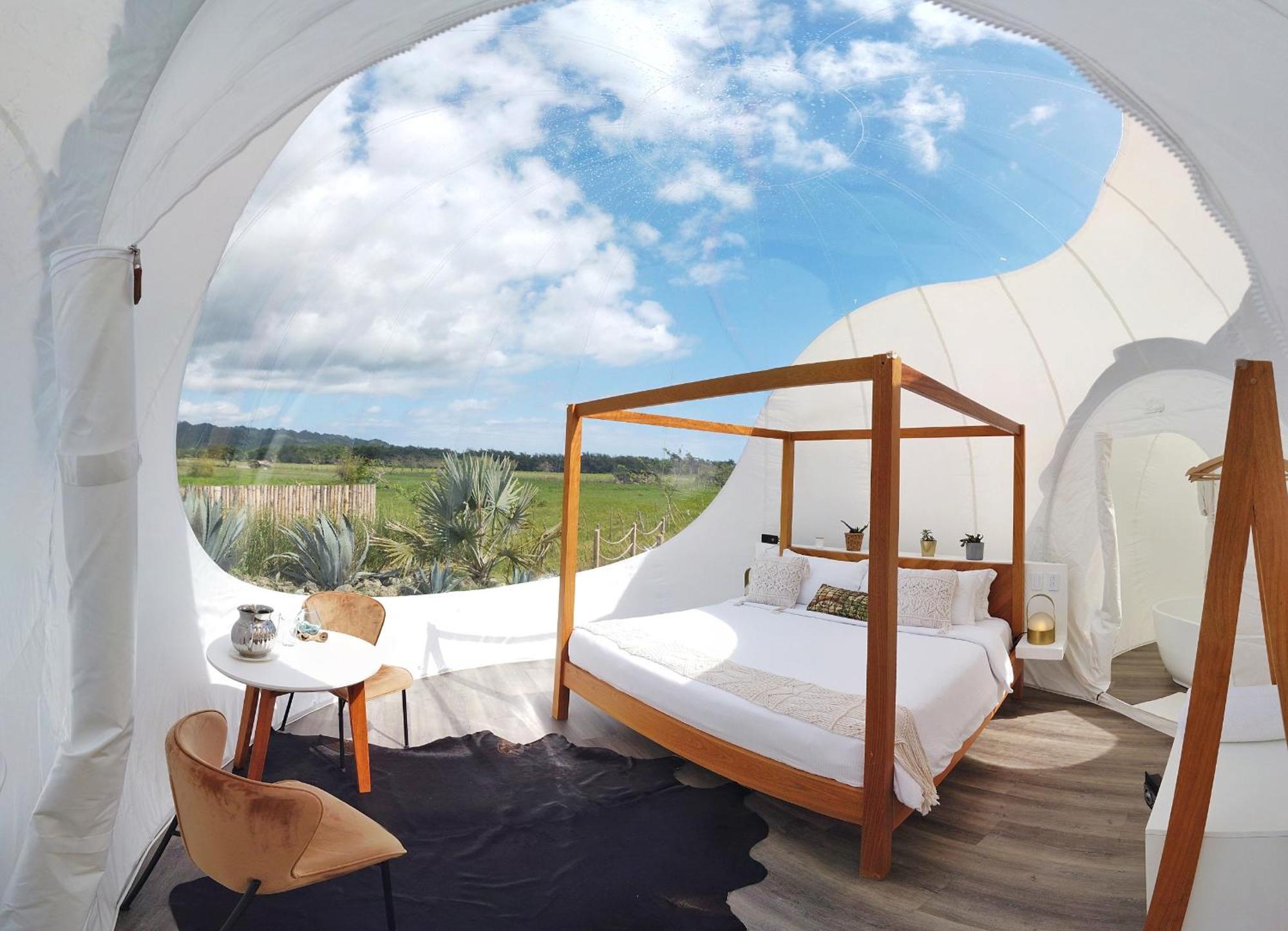 Green Land Bubble Glamping By Mint Cabarete Quarto foto