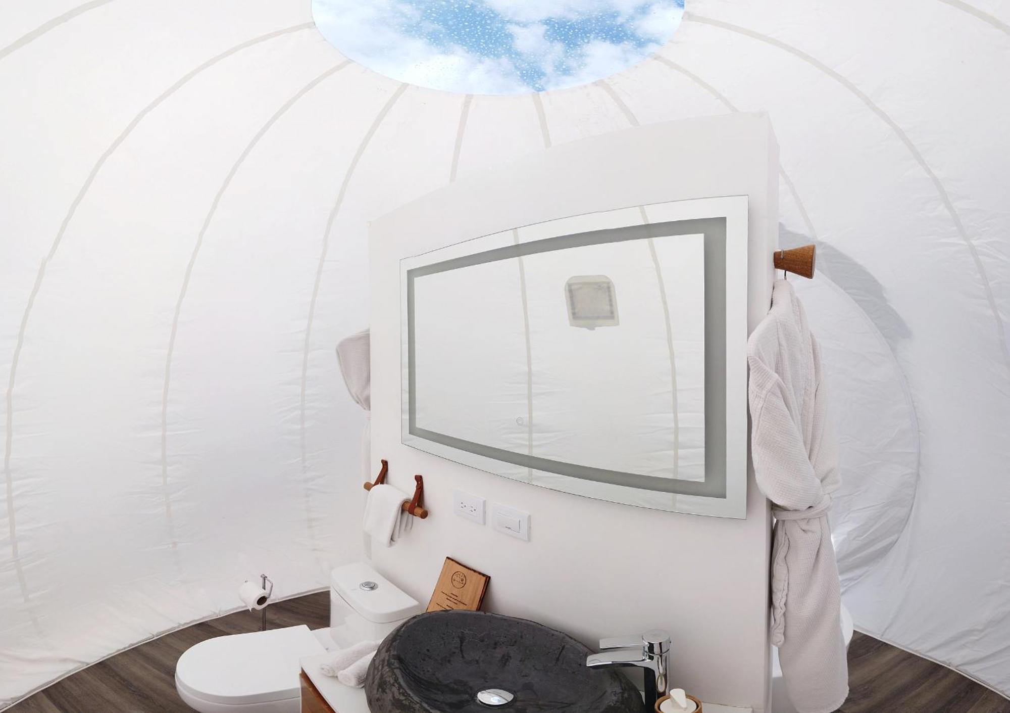 Green Land Bubble Glamping By Mint Cabarete Quarto foto
