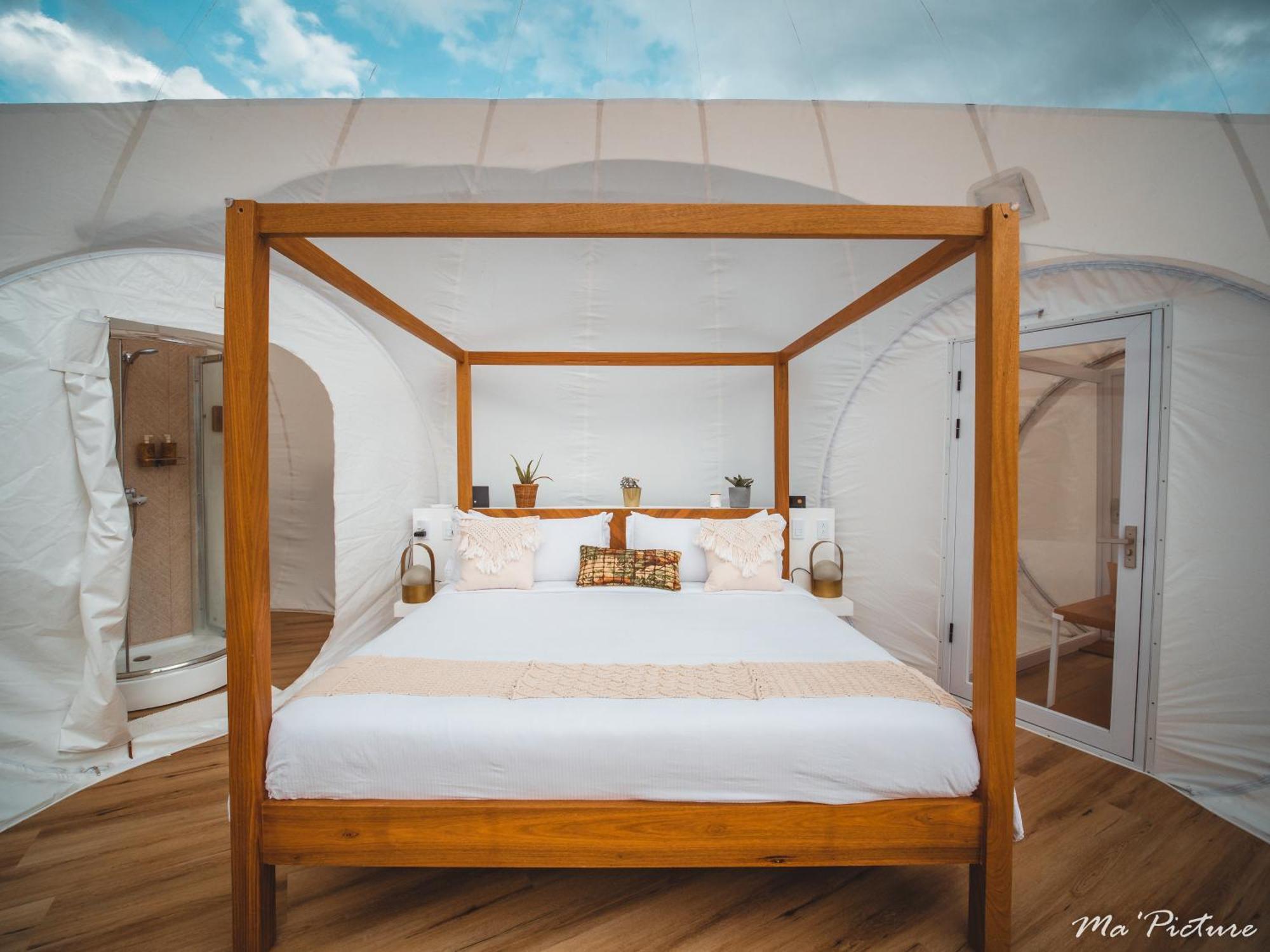 Green Land Bubble Glamping By Mint Cabarete Quarto foto