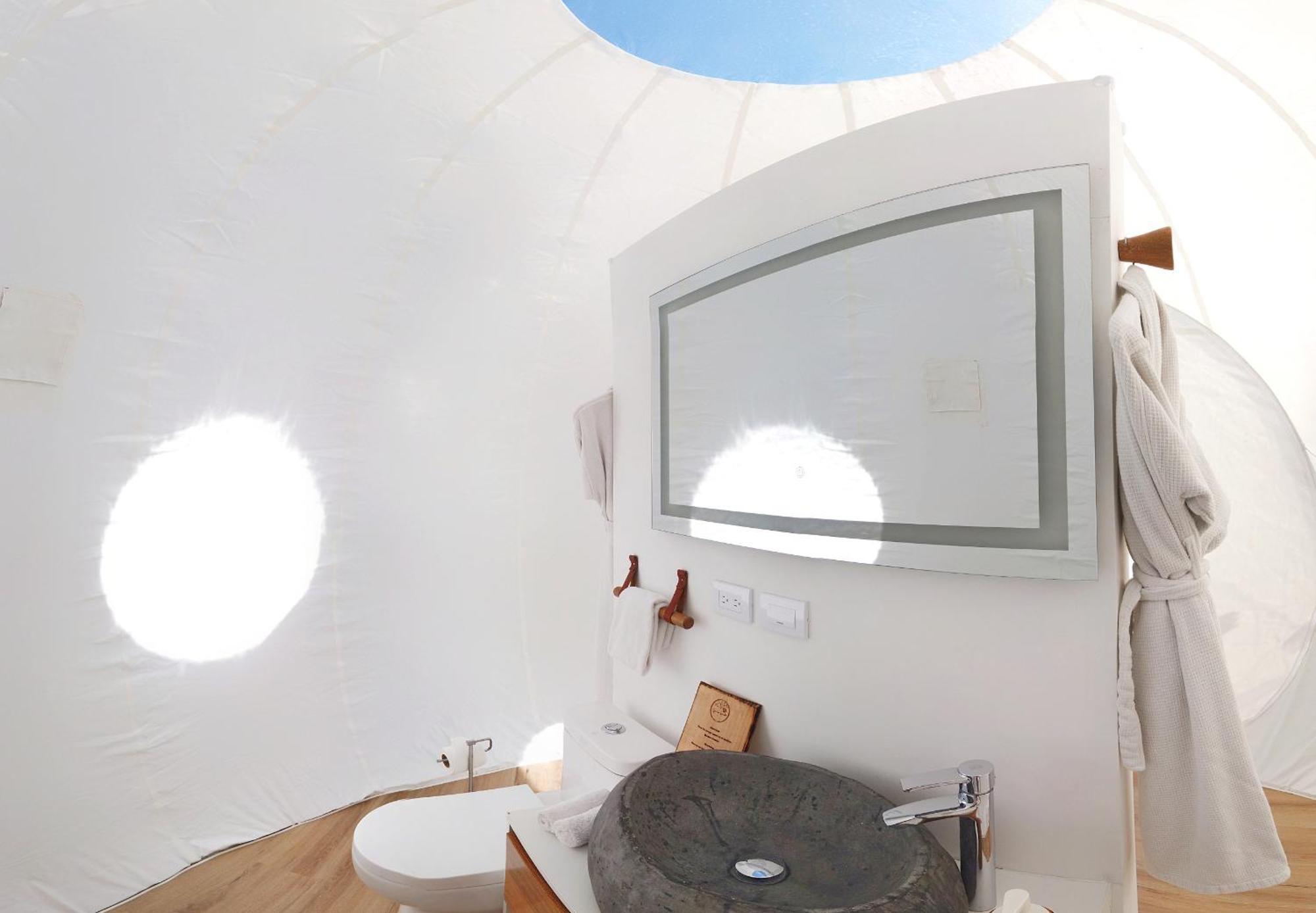 Green Land Bubble Glamping By Mint Cabarete Quarto foto