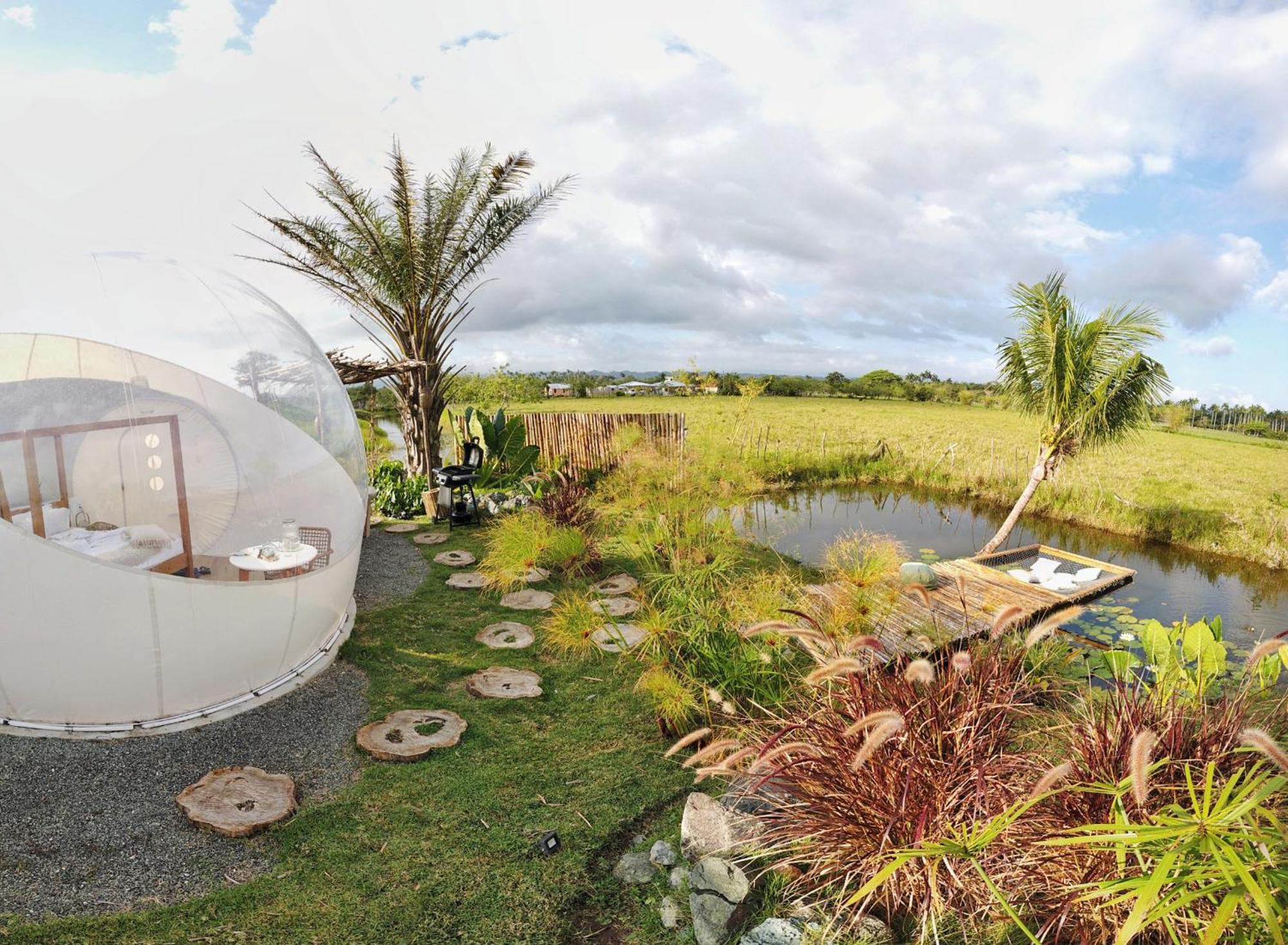 Green Land Bubble Glamping By Mint Cabarete Quarto foto
