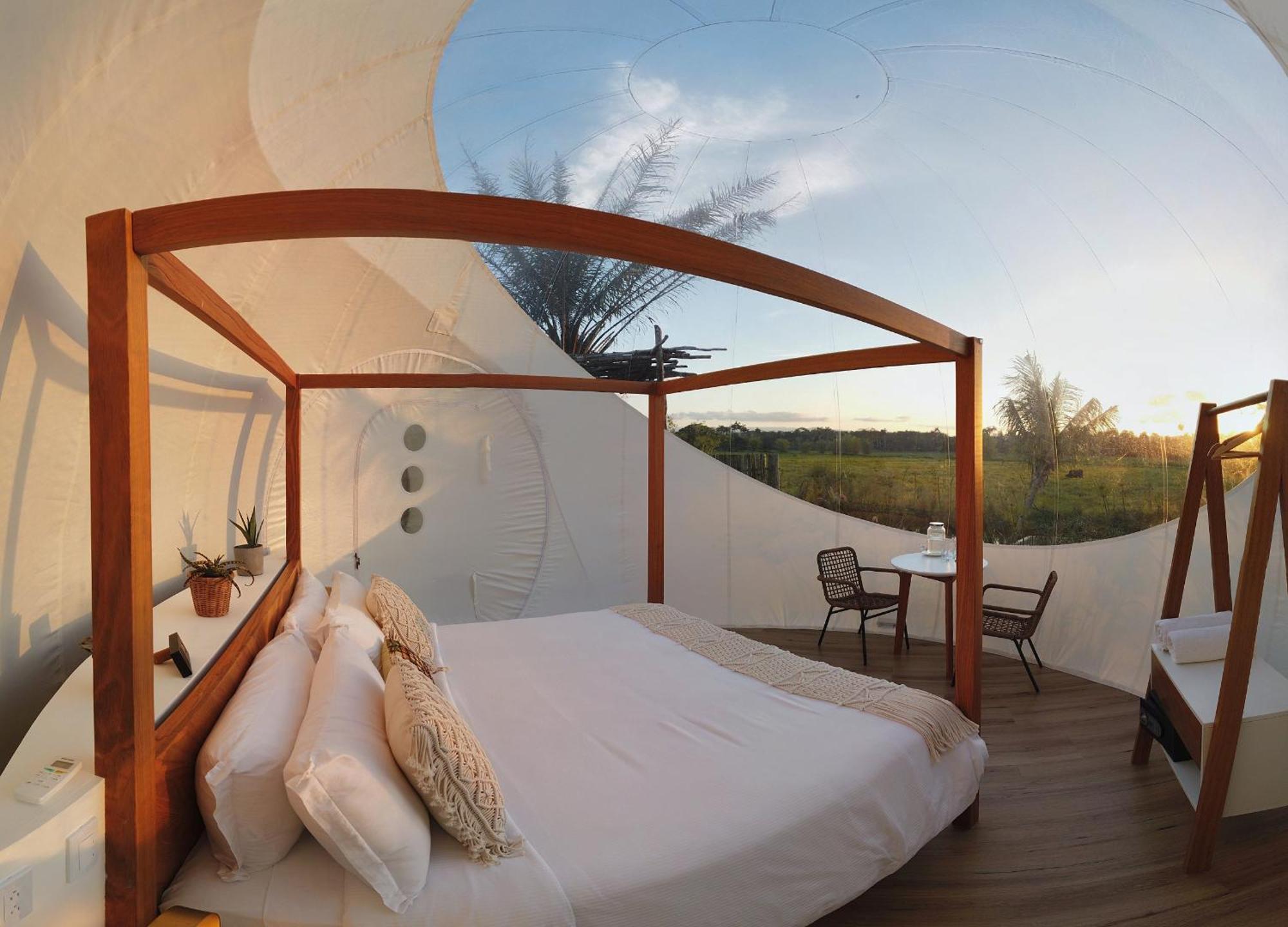 Green Land Bubble Glamping By Mint Cabarete Quarto foto